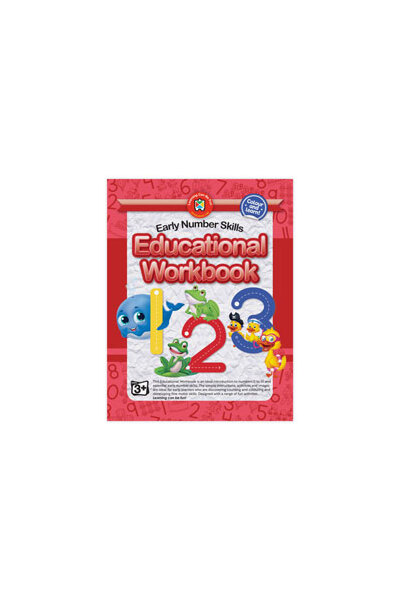 Educational Workbook - Early Number Skills