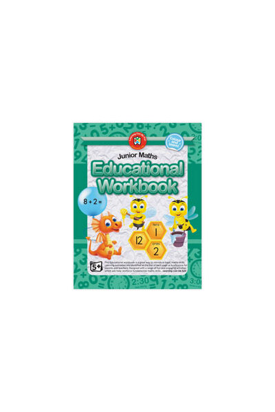 Educational Workbook - Junior Maths