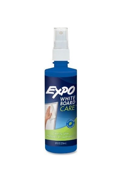 Expo Whiteboard Cleaner - 236mL Liquid Spray Bottle
