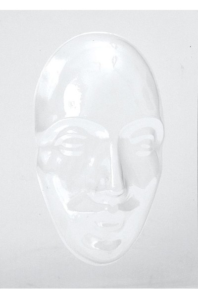 Mould Face Mask - Female (21cm)