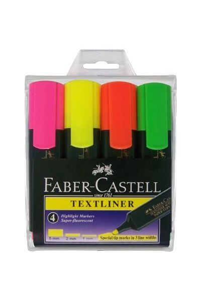 Faber-Castell Textliner Wallet