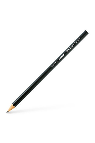 Faber-Castell 1111 Economy Pencils: HB (Box of 12)