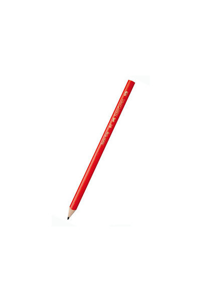 Faber-Castell Lead Pencil - Triangular Grip: HB (Box of 72)