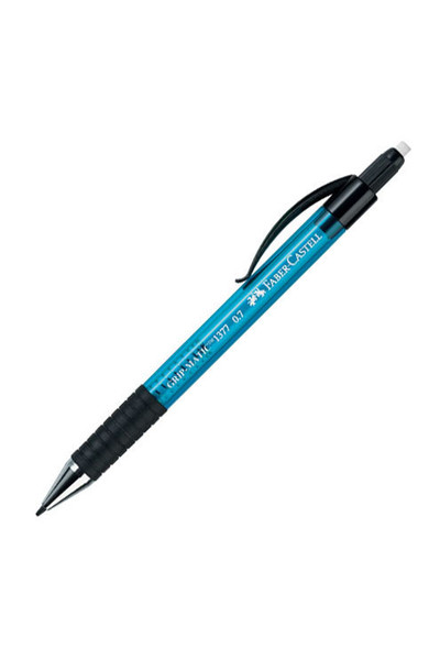 Faber-Castell Grip Matic Mechanical Pencil - 0.7mm (Box of 10)