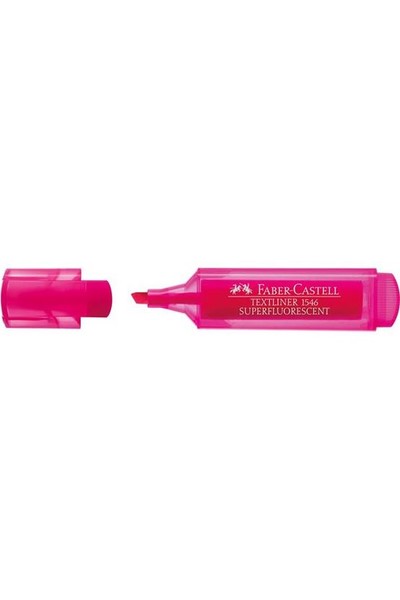 Faber-Castell Highlighters - Textliner 1546: Pink (Box of 10)