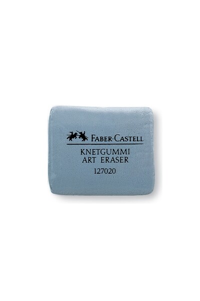 Faber-Castell Eraser - Kneadable 7020 Artists (Box of 18)