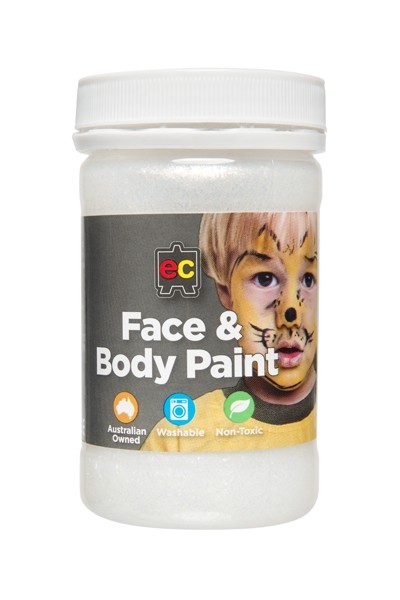 Face and Body Paint 175mL - Glitter