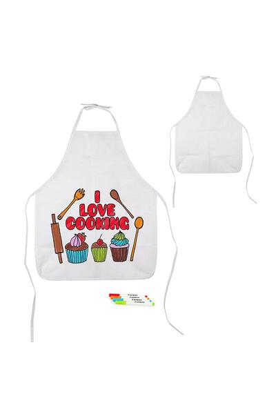 Funbox - Design Your Own Apron