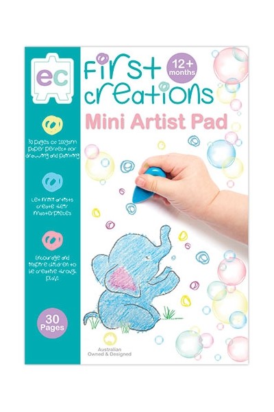 Mini Artist Pad