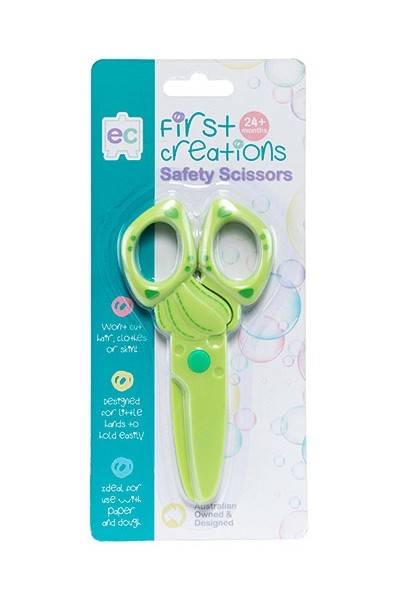 Safety Scissors