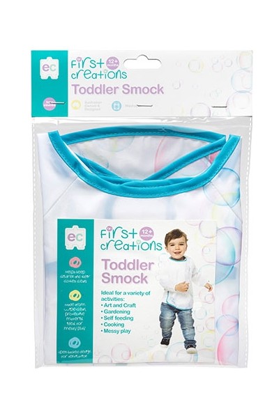 Toddler Smock – Long Sleeve
