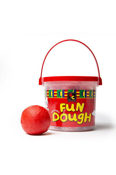 Fun Dough 1.2kg - Red