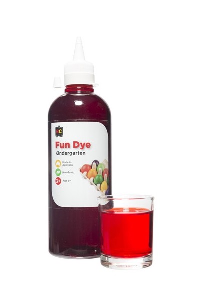 Fun Dye - Brilliant Red