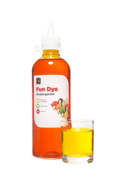 Fun Dye - Brilliant Yellow
