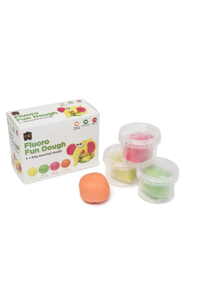 Fluoro Fun Dough Set