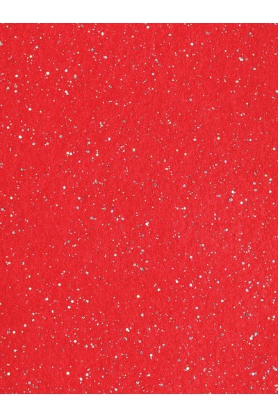 Felt Sheets - Glitter (A4): Pack of 10