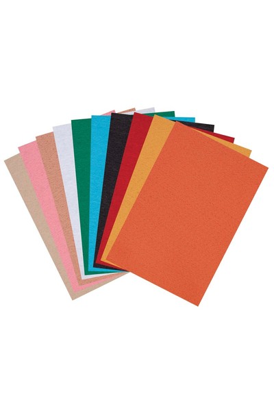 Felt Acrylic - Pack of 50