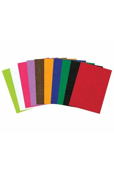 Stiffened Felt (A3) - Pack of 10