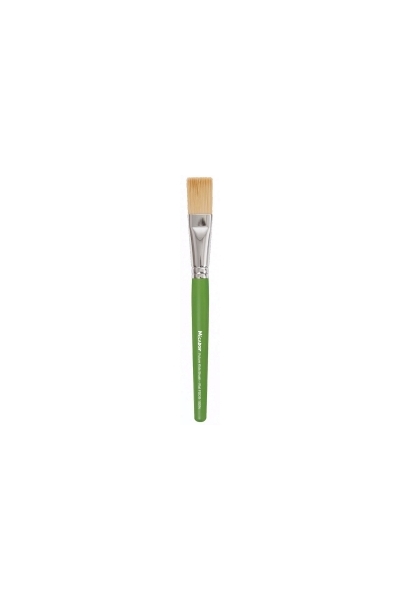 Micador Paint Brush - Future Kids Brush Flat (100% FSC)