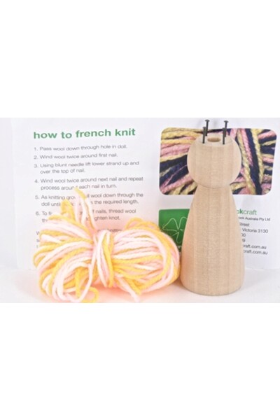 Knitting Nancy Kit 