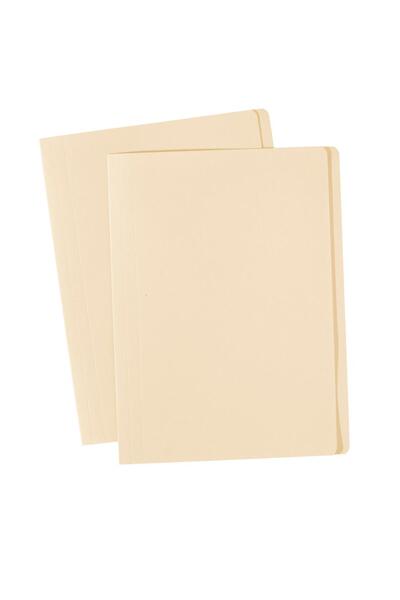 Manilla Folder Foolscap - Single