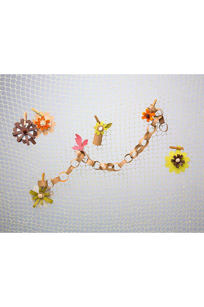Decorative Fishnet - Natural