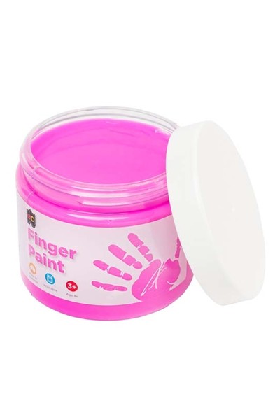 Finger Paint (250ml) – Pink
