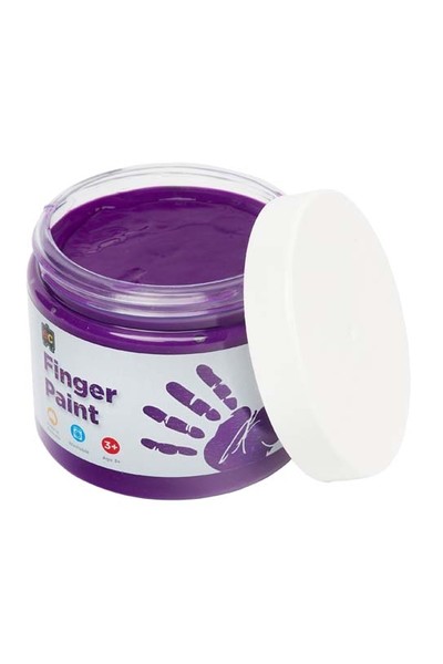 Finger Paint (250ml) – Purple