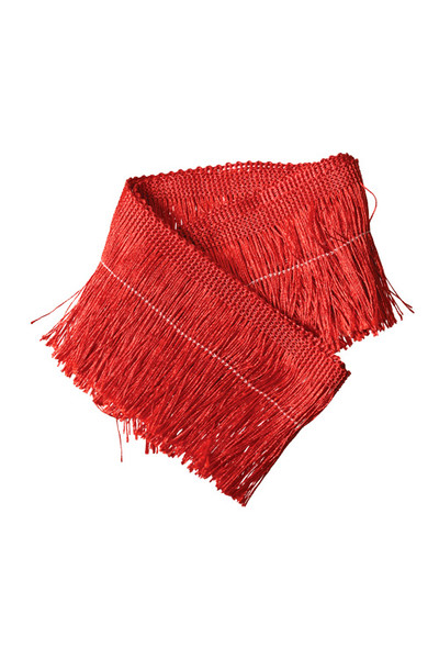 Fringing - Red