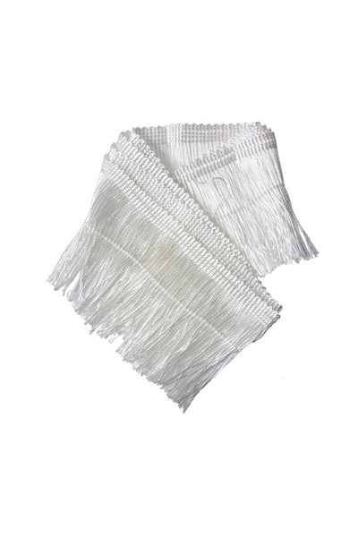 Fringing - White