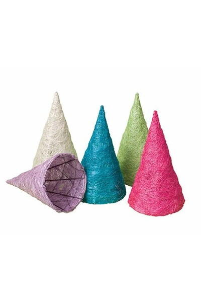 Fibre Cones - Pack of 10