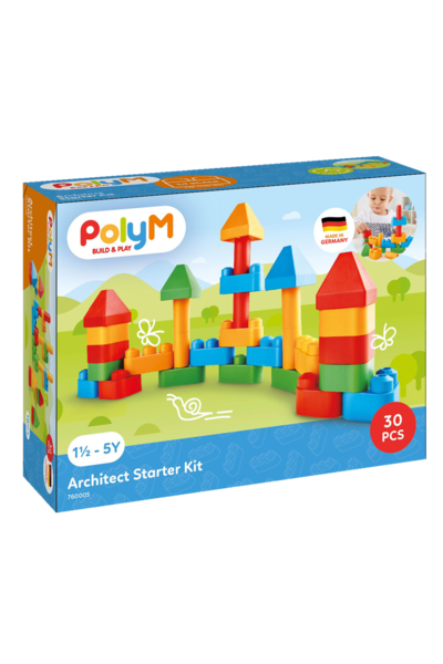 Poly M - Architect Starter Kit