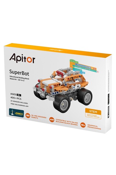 Apitor - Superbot