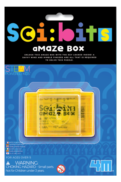 4M - SCI:BITS - Amaze Box