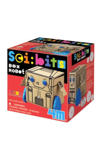 4M - SCI:BITS - Box Robot
