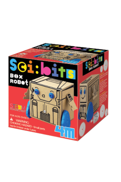 4M - SCI:BITS - Box Robot