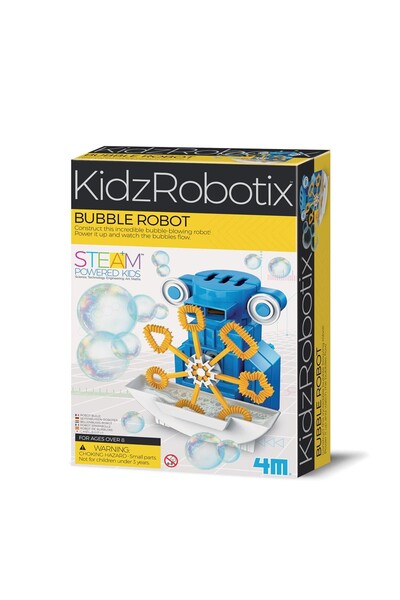 4M - KIDZROBOTIX - Bubble Robot