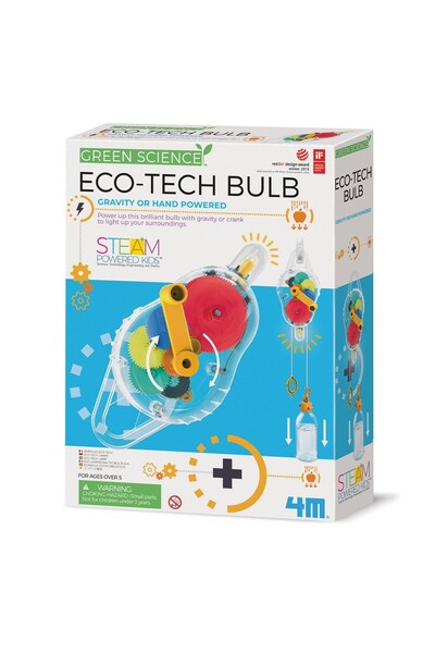 4M - Green Science - Eco-Tech Bulb