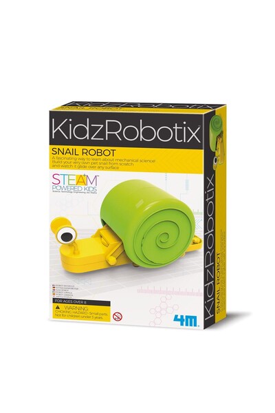 4M Kidzrobotix - Snail Robot