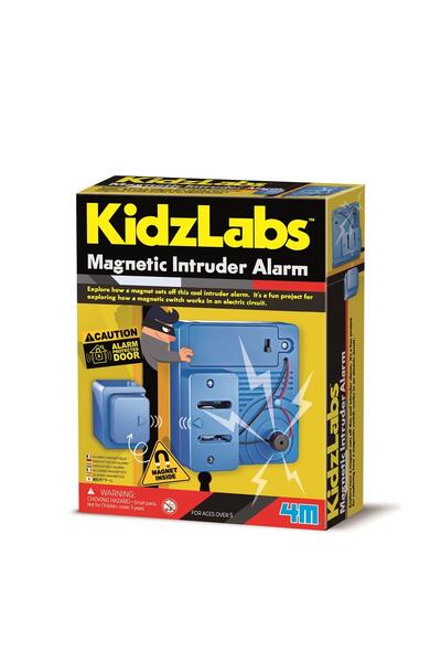 KidzLabs - Magnetic Alarm