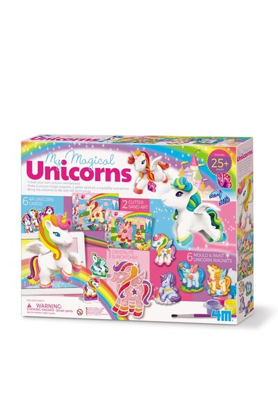 4M - My Magical Unicorns