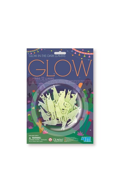 4M - Glow Llamas