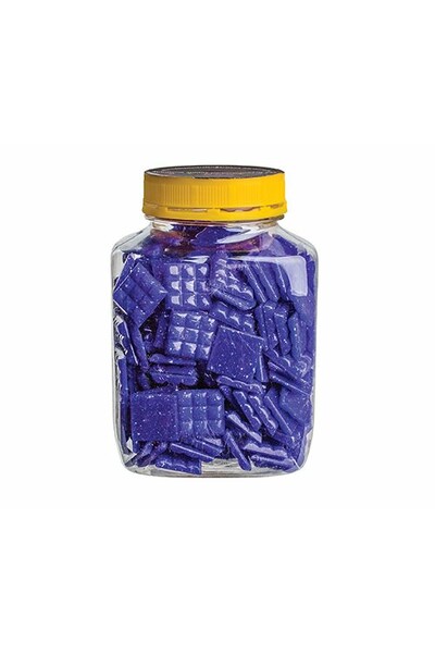 Mosaic Budget Tiles (Tub of 225) - Blue