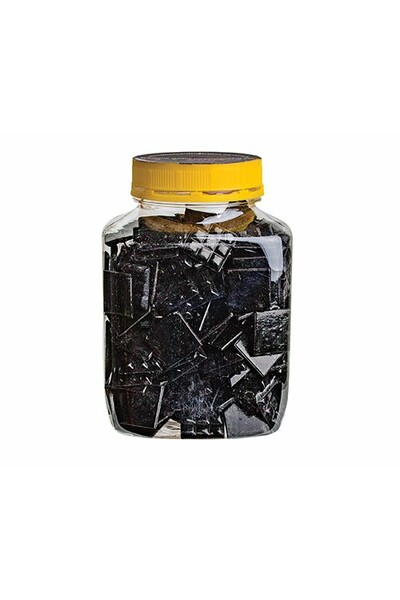 Mosaic Budget Tiles (Tub of 225) - Black