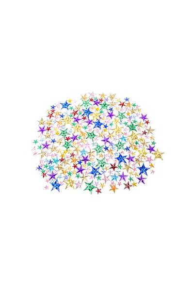 Little Gemstones - Stars (50 gm)