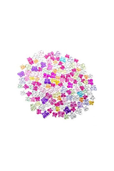 Little Gemstones - Butterflies (50 gm)