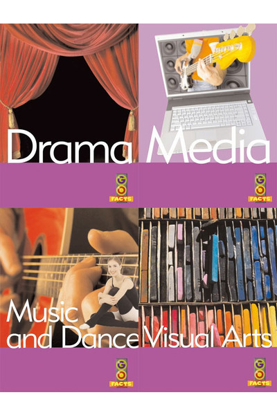 Go Facts - The Arts: Set