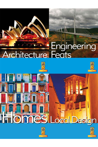 Go Facts - Built Environments: Set
