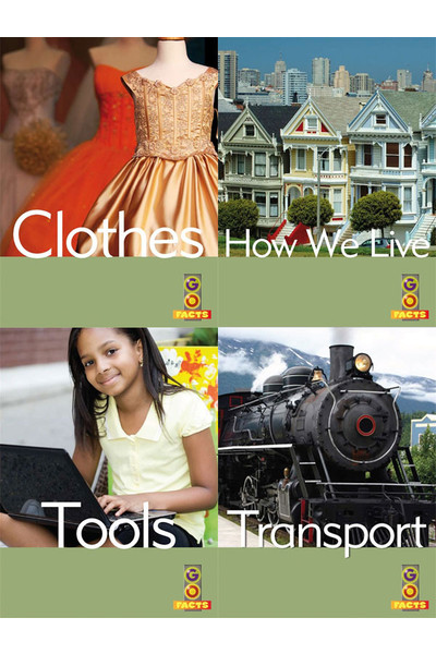 Go Facts - Changing Times: Set