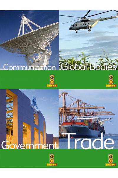 Go Facts - Global Community: Set